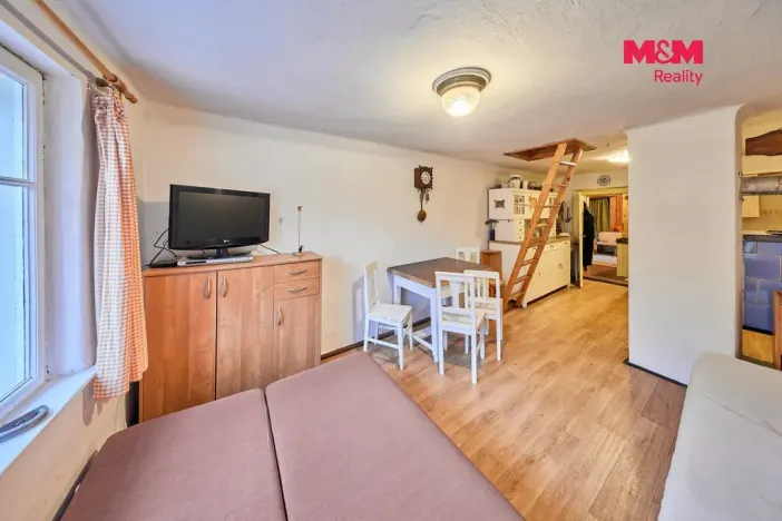 Prodej rodinného domu, Horní Maršov, Horská, 150 m2