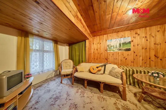 Prodej rodinného domu, Horní Maršov, Horská, 150 m2