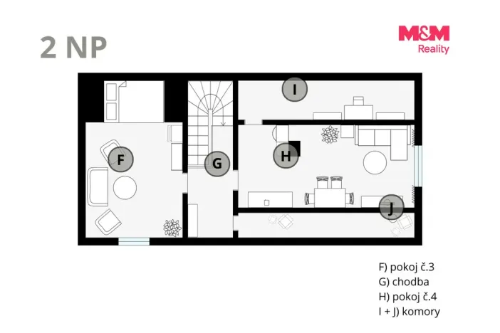 Prodej rodinného domu, Horní Maršov, Horská, 150 m2