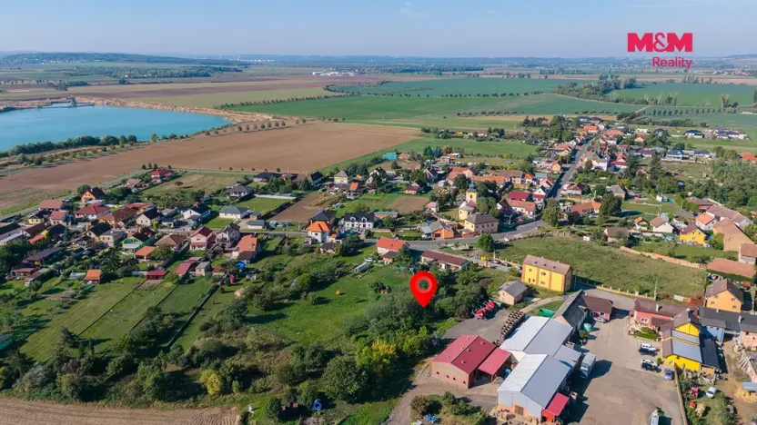 Prodej pozemku pro bydlení, Zálezlice, 2984 m2