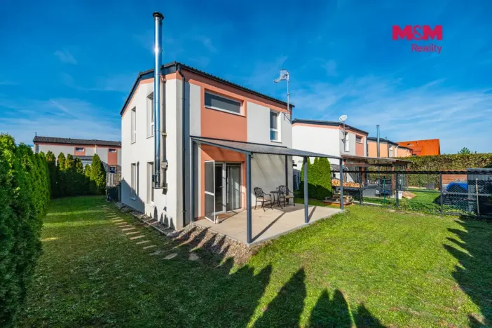 Prodej rodinného domu, Nehvizdy, Javorová, 80 m2
