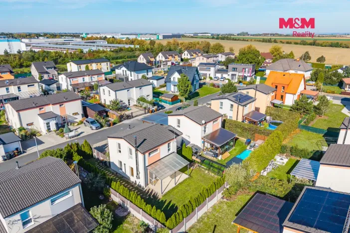 Prodej rodinného domu, Nehvizdy, Javorová, 80 m2