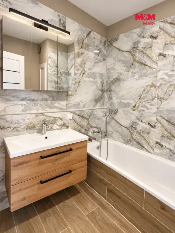 Pronájem bytu 3+1, Hranice, Zahradní, 76 m2