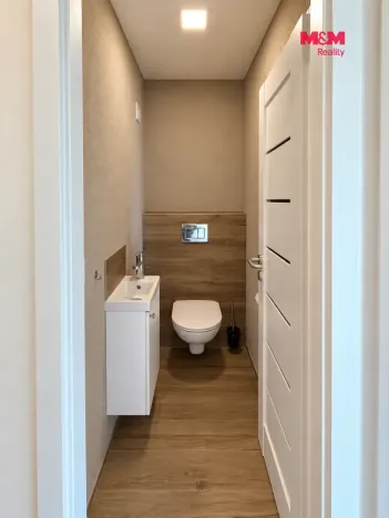 Pronájem bytu 3+1, Hranice, Zahradní, 76 m2