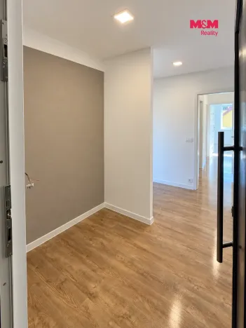 Pronájem bytu 3+1, Hranice, Zahradní, 76 m2