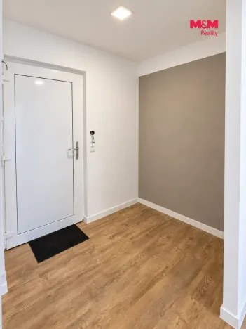 Pronájem bytu 3+1, Hranice, Zahradní, 76 m2