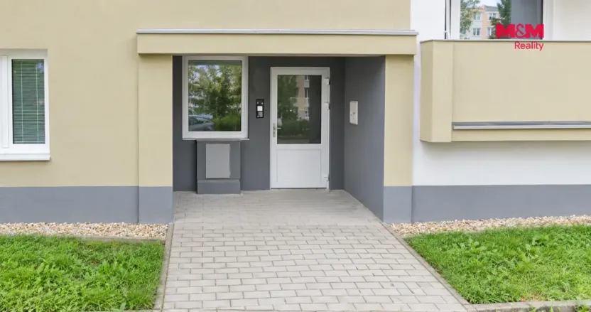 Pronájem bytu 3+1, Hranice, Zahradní, 76 m2