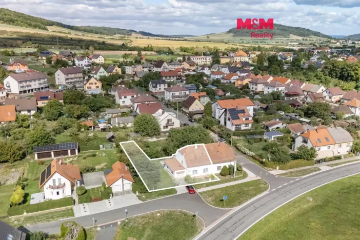 Prodej rodinného domu, Švihov, Čechova, 79 m2