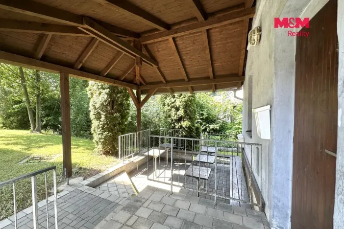 Prodej rodinného domu, Fulnek - Vlkovice, 210 m2