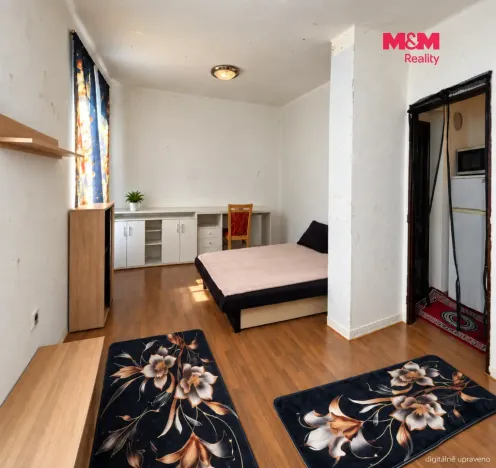 Prodej bytu 1+1, Kojetín - Kojetín I-Město, Polní, 27 m2