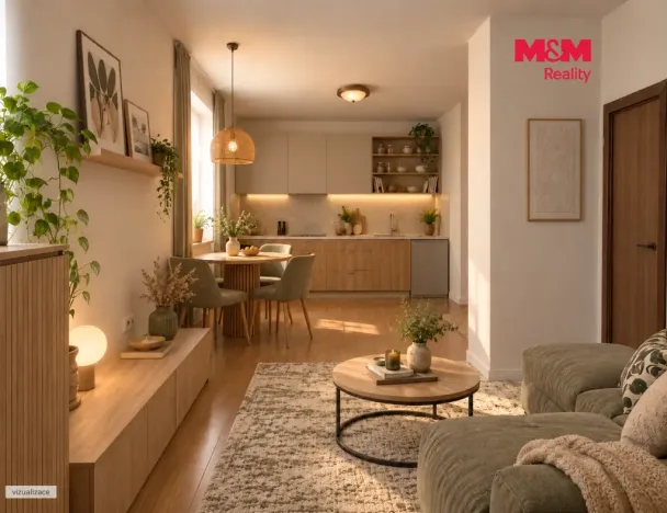 Prodej bytu 1+1, Kojetín - Kojetín I-Město, Polní, 27 m2