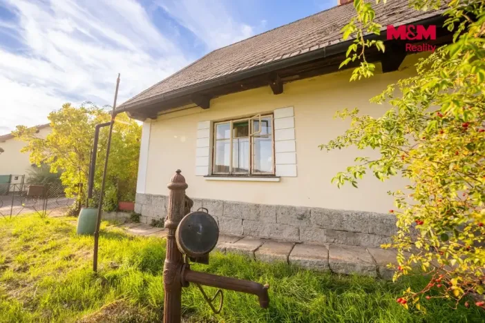 Prodej rodinného domu, Bílá Třemešná, 129 m2