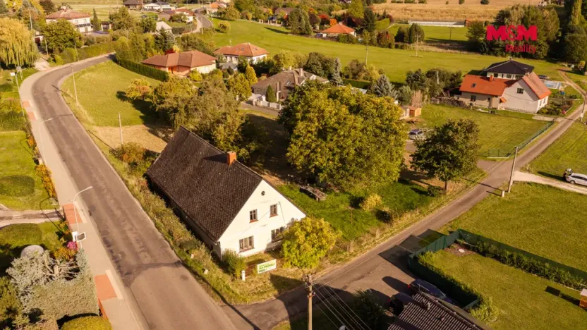 Prodej rodinného domu, Bílá Třemešná, 129 m2