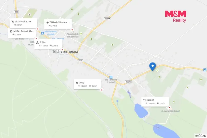 Prodej rodinného domu, Bílá Třemešná, 129 m2