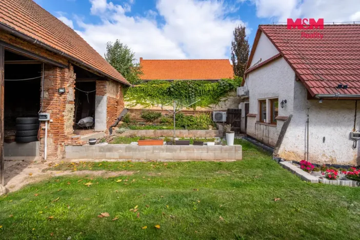 Prodej rodinného domu, Kolešovice - Heřmanov, 139 m2