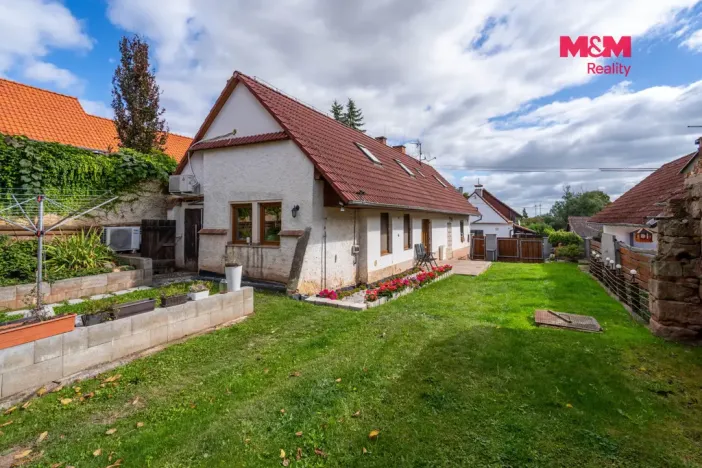Prodej rodinného domu, Kolešovice - Heřmanov, 139 m2