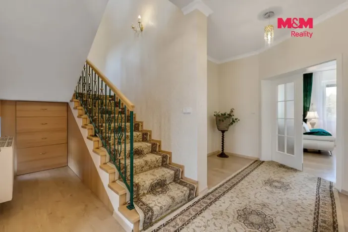 Prodej rodinného domu, Svárov, Ptická, 210 m2