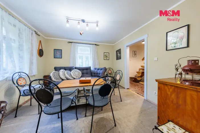 Prodej rodinného domu, Černava, 90 m2