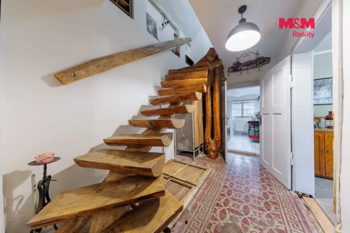 Prodej rodinného domu, Černava, 90 m2