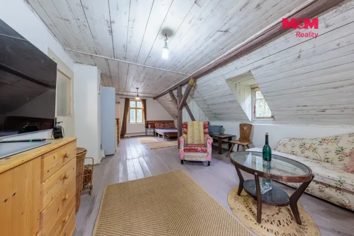 Prodej rodinného domu, Černava, 90 m2
