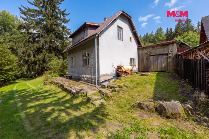 Prodej rodinného domu, Černava, 90 m2