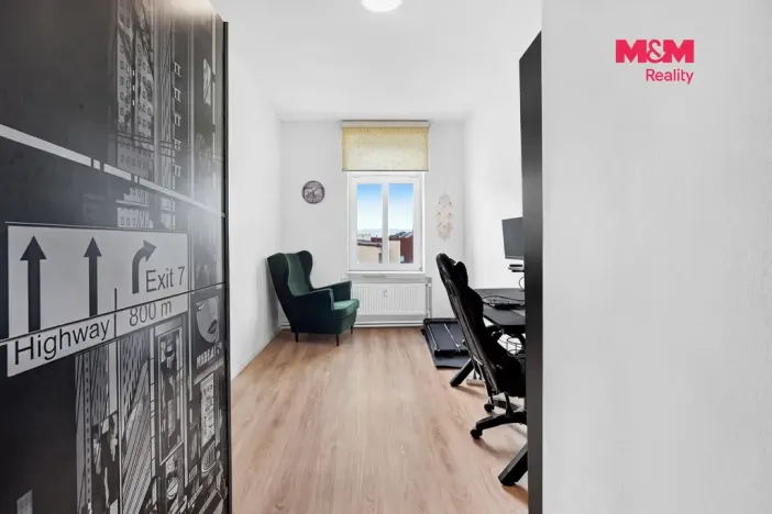 Prodej bytu 3+kk, Ústí nad Labem - Ústí nad Labem-centrum, Masarykova, 71 m2