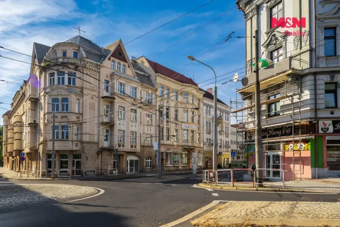 Prodej bytu 3+kk, Ústí nad Labem - Ústí nad Labem-centrum, Masarykova, 71 m2