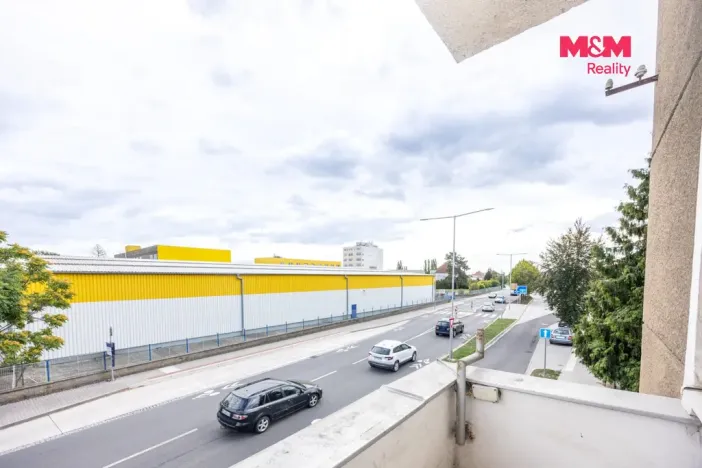 Prodej bytu 2+1, Litovel, Palackého, 57 m2