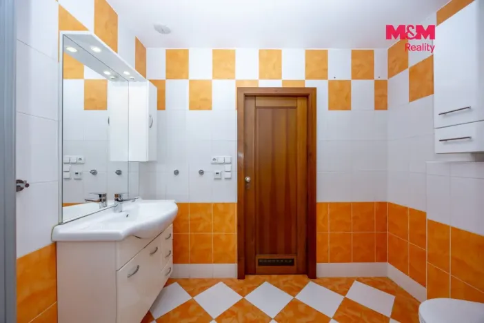 Prodej bytu 2+1, Litovel, Palackého, 57 m2