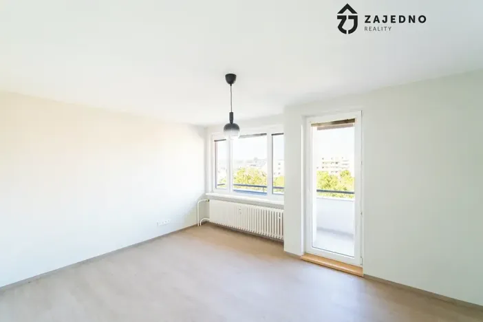 Pronájem bytu 2+1, Brno, Brožíkova, 55 m2