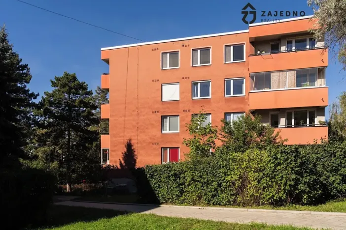 Pronájem bytu 2+1, Brno, Brožíkova, 55 m2