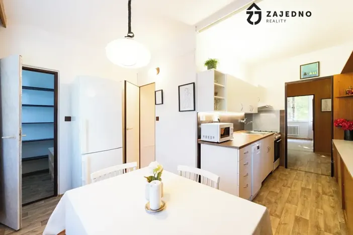Pronájem bytu 3+1, Brno, Galandauerova, 72 m2