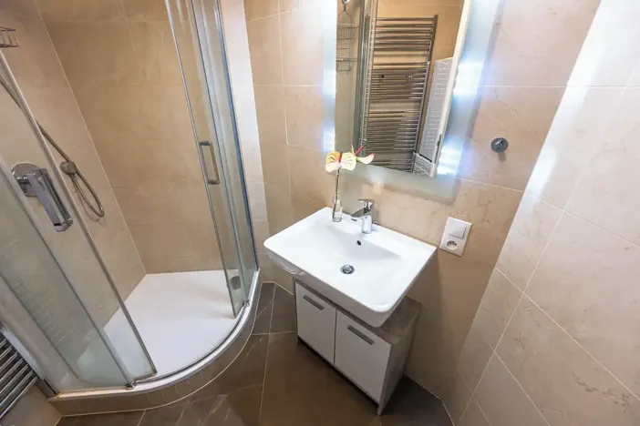 Prodej bytu 2+kk, Praha - Nové Město, Tyršova, 53 m2