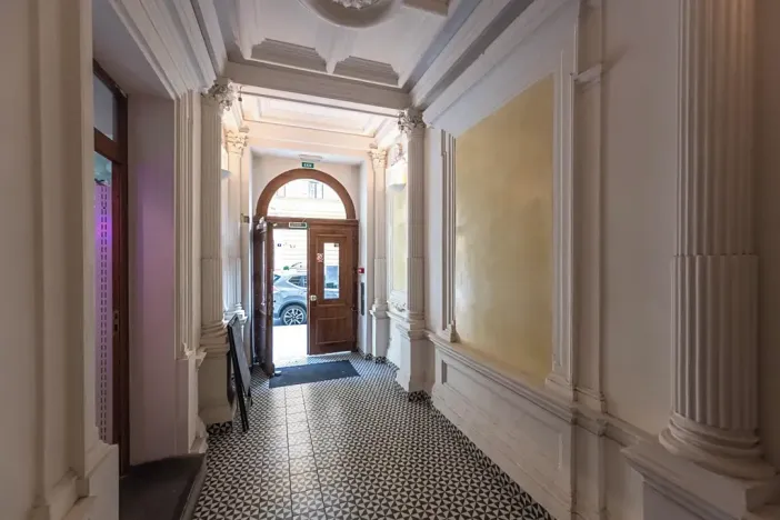 Prodej bytu 2+kk, Praha - Nové Město, Tyršova, 53 m2