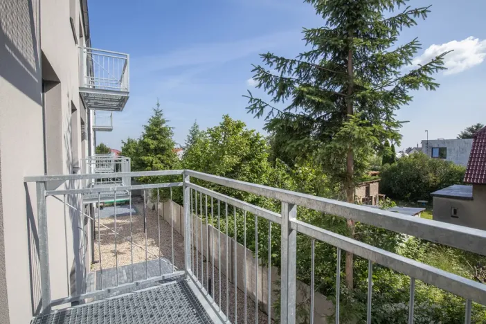 Pronájem bytu 3+kk, Kostelec nad Černými lesy, 54 m2