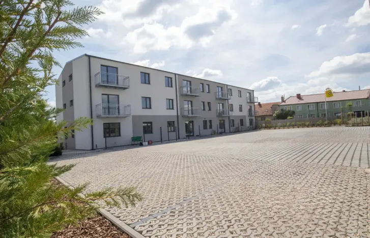Pronájem bytu 3+kk, Kostelec nad Černými lesy, 54 m2