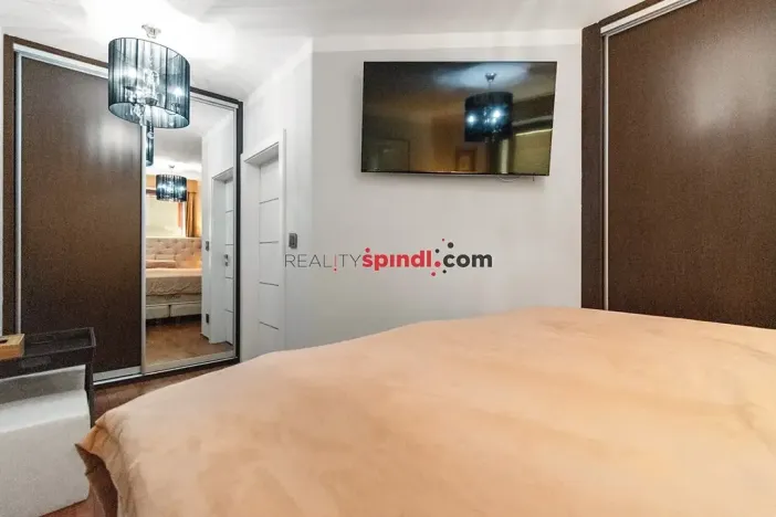 Prodej bytu 2+kk, Špindlerův Mlýn, 49 m2