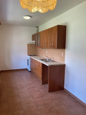 Pronájem bytu 1+1, Chomutov, Kadaňská, 45 m2