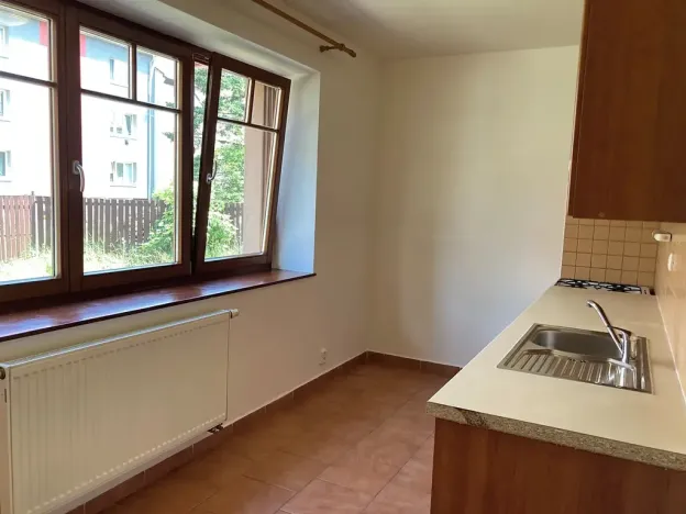 Pronájem bytu 1+1, Chomutov, Kadaňská, 45 m2