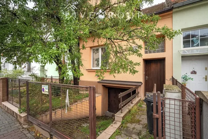 Prodej rodinného domu, Brno, Jiránkova, 122 m2