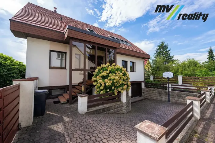 Prodej rodinného domu, Lysá nad Labem, Růžová, 271 m2