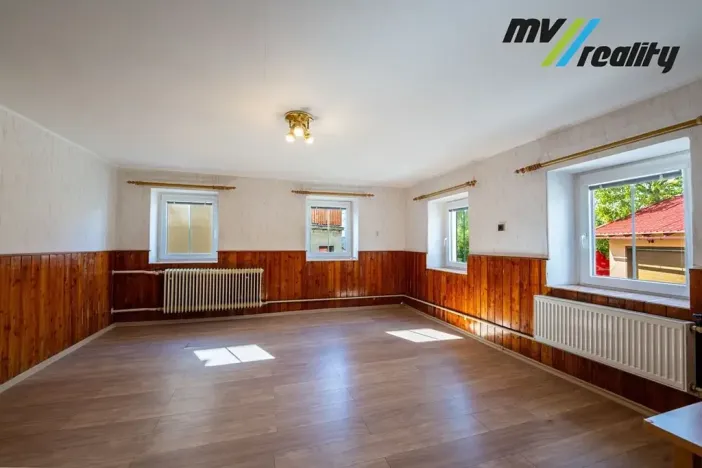 Prodej rodinného domu, Loučky, 177 m2