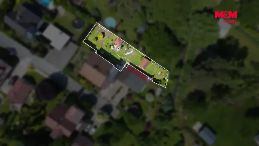 Prodej rodinného domu, Karviná - Fryštát, Zahradní, 100 m2