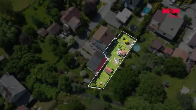 Prodej rodinného domu, Karviná - Fryštát, Zahradní, 100 m2