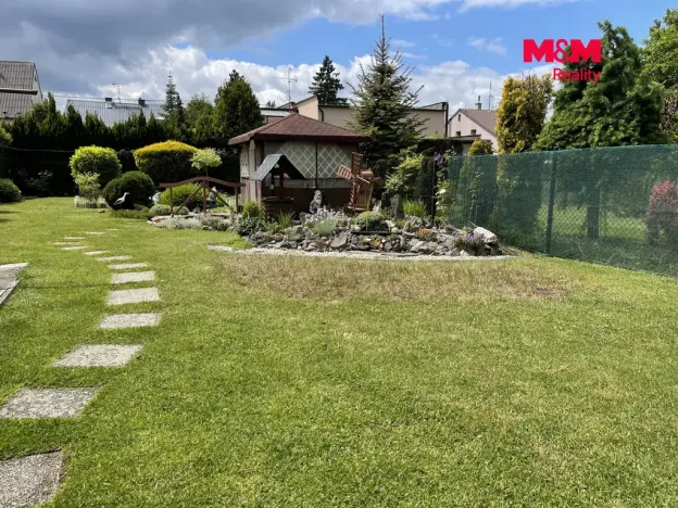 Prodej rodinného domu, Karviná - Fryštát, Zahradní, 100 m2