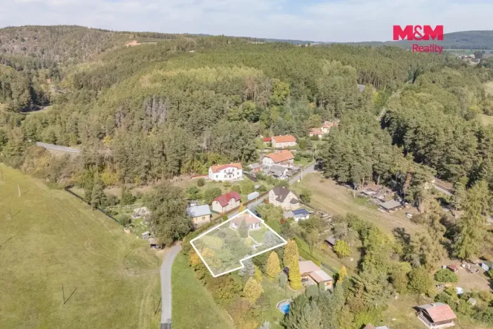 Prodej rodinného domu, Mladotice, 79 m2