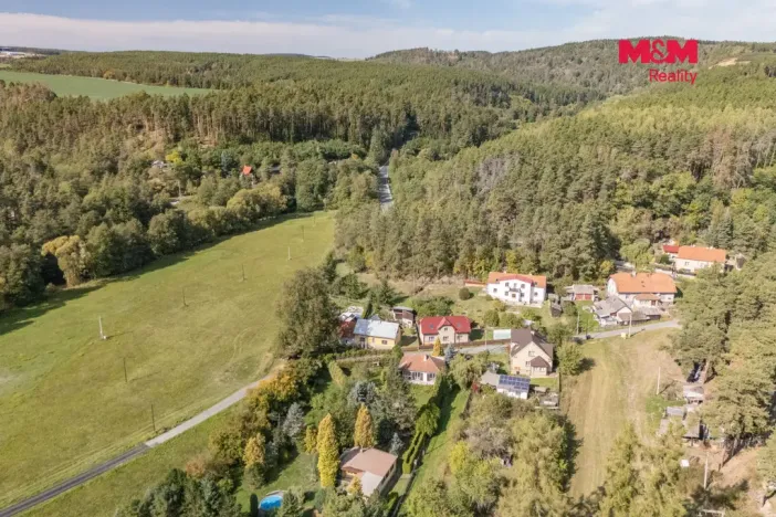 Prodej rodinného domu, Mladotice, 79 m2