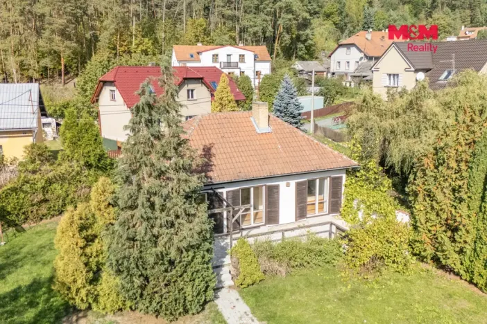 Prodej rodinného domu, Mladotice, 79 m2