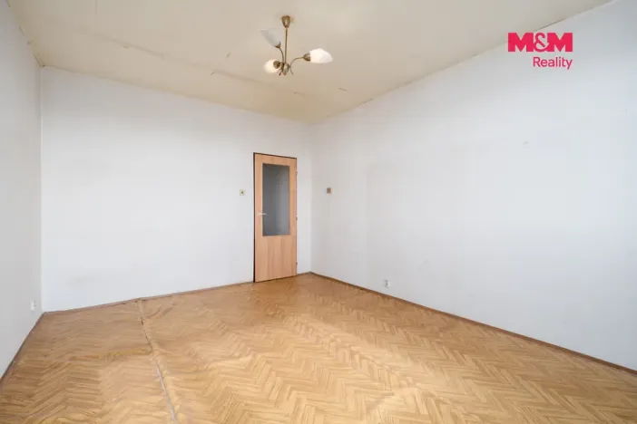 Prodej bytu 2+1, Krupka - Maršov, Jabloňová, 63 m2