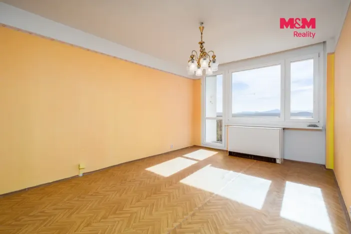 Prodej bytu 2+1, Krupka - Maršov, Jabloňová, 63 m2